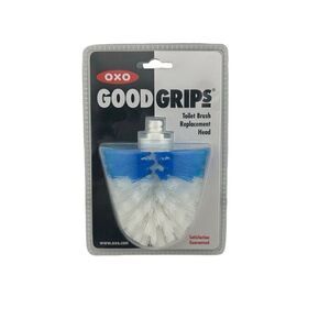 OXO Good Grips Toilet Brush Replacement Head 1043632 NEW